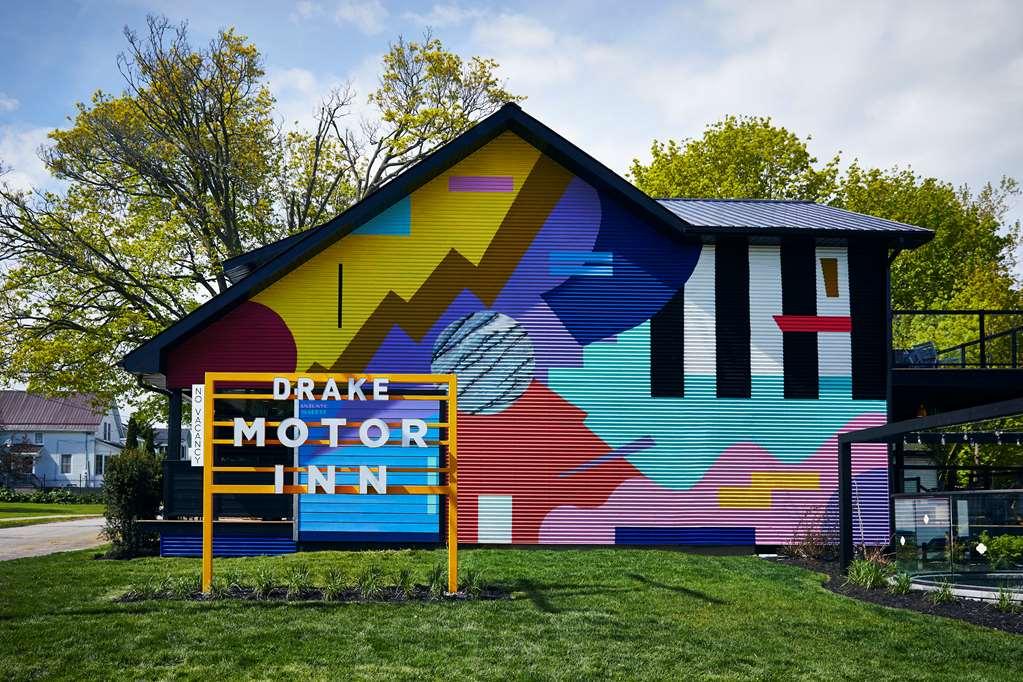 Drake Devonshire And Motor Inn ويلينغتون المظهر الخارجي الصورة